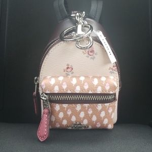 Coach Keychain wallet